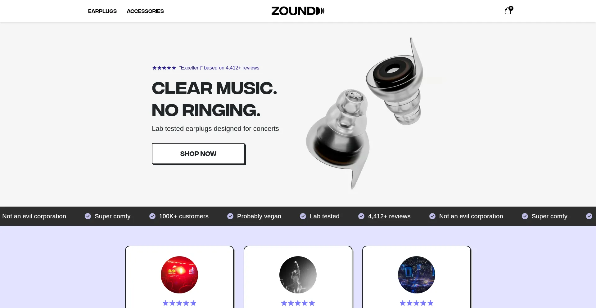 Experiencezound.com