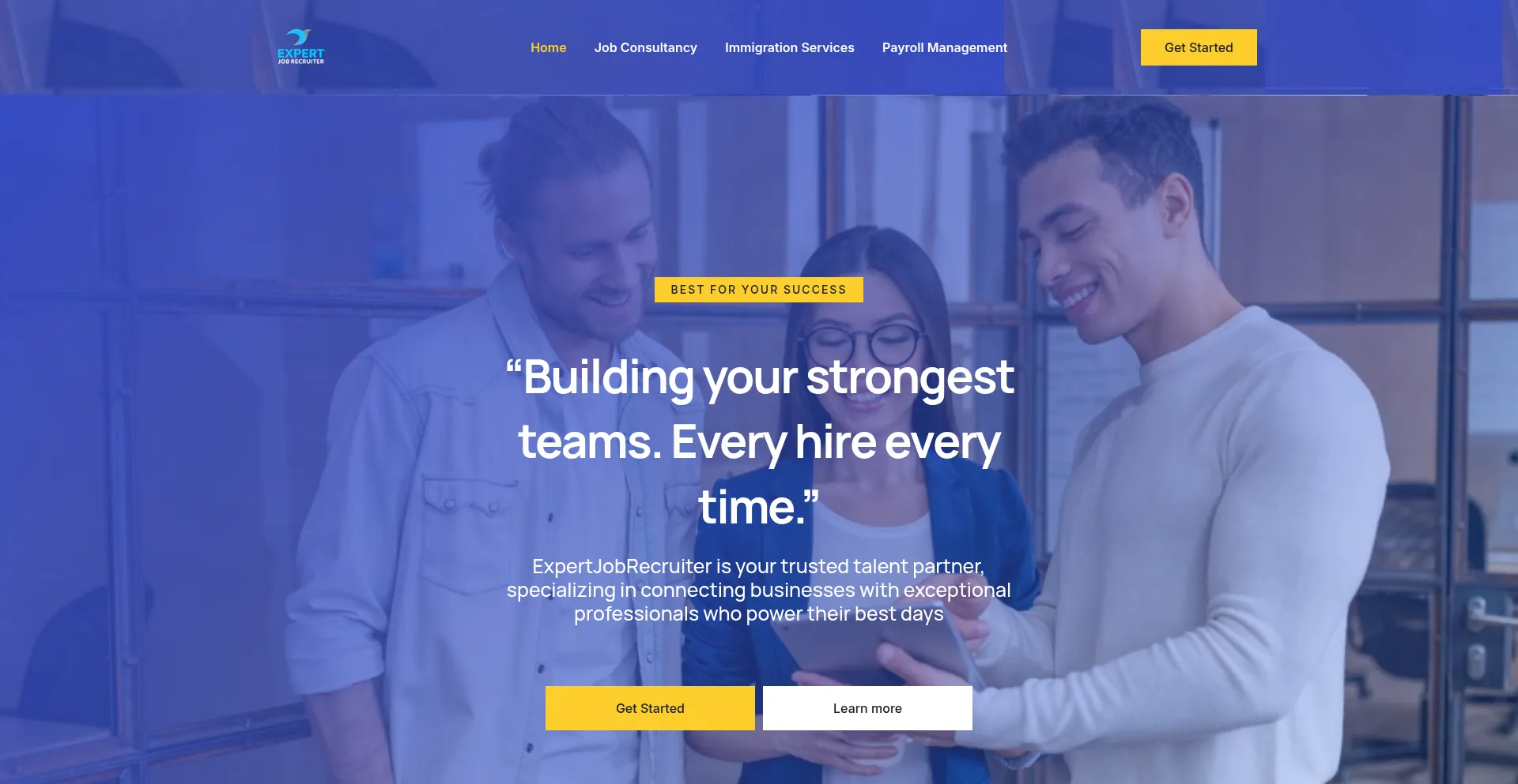 Expertjobrecruiter.com