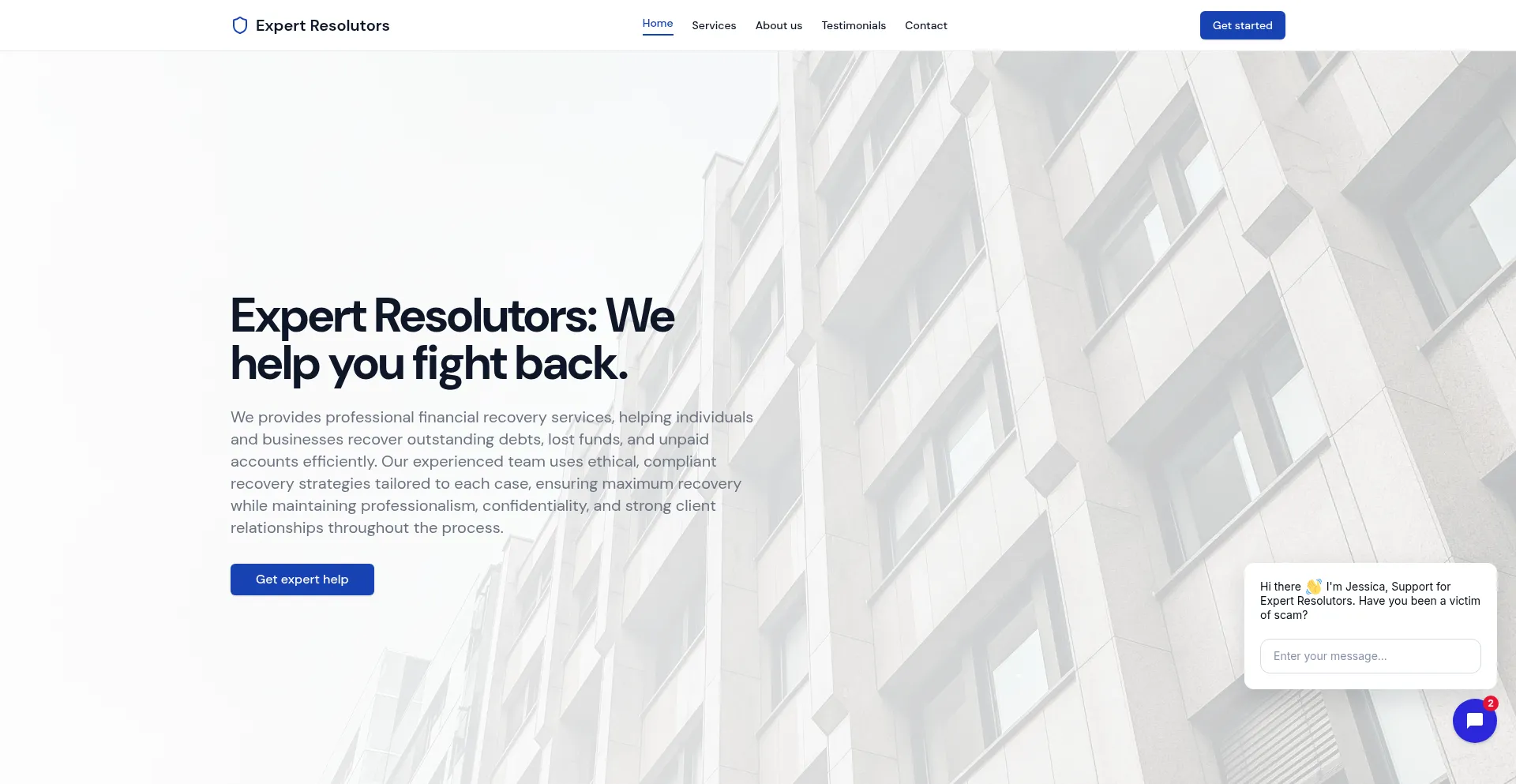 Expertresolutors.com