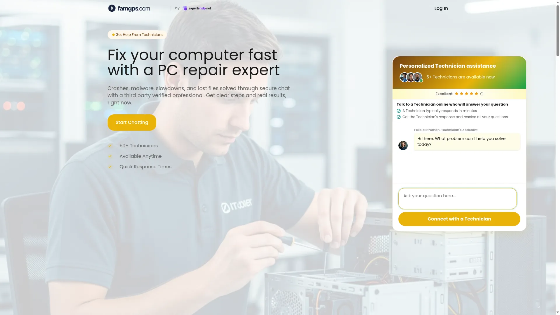 Expertshelp.famgps.com