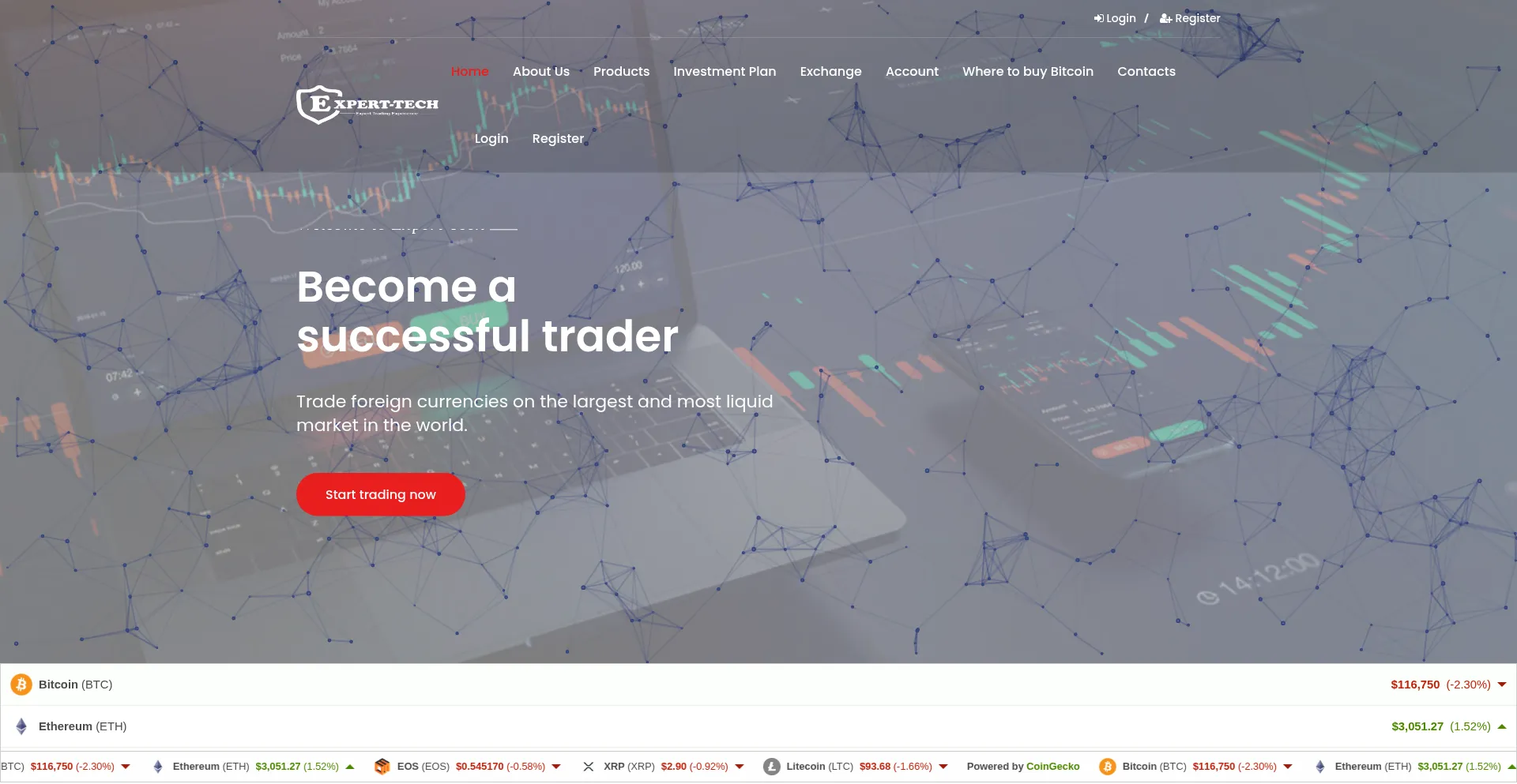 Experttech-investment.com