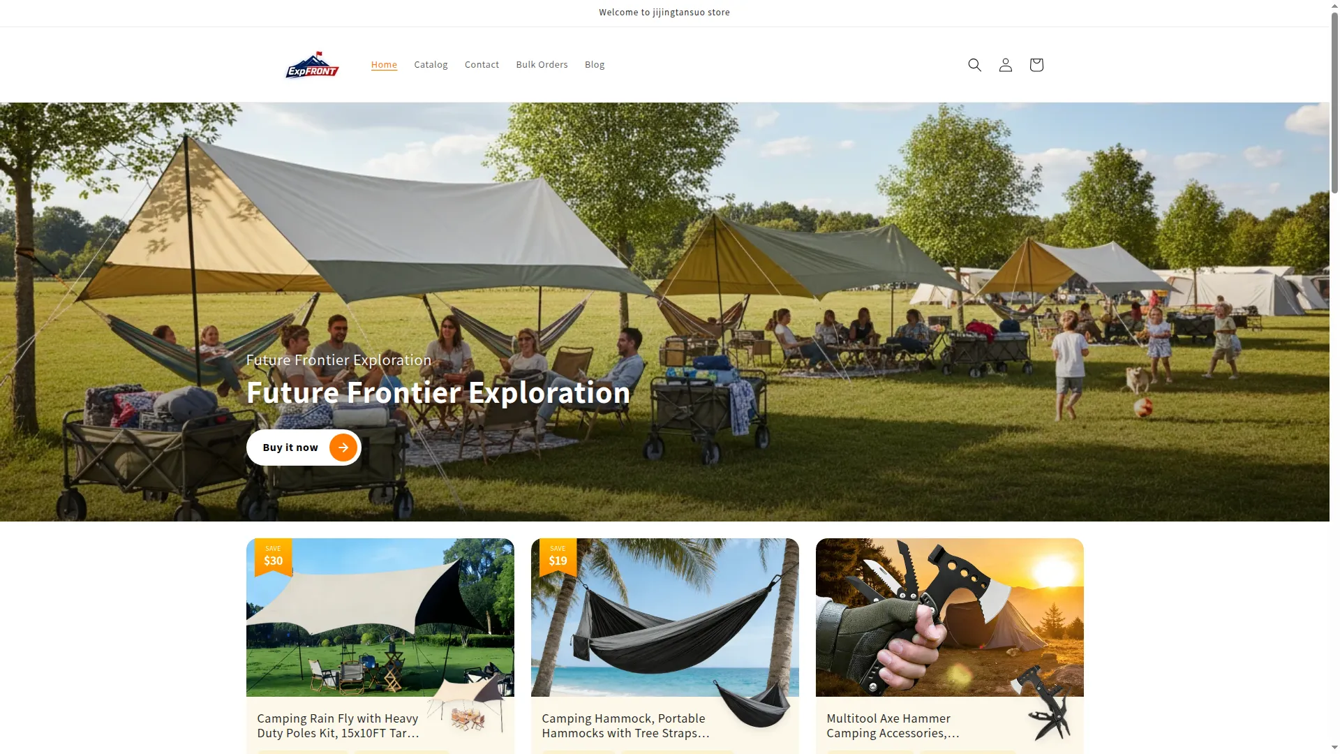 Expfront.com