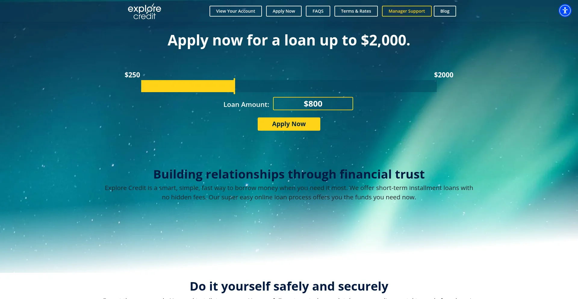 Explorecredit.com est-il Sûr et Fiable ?