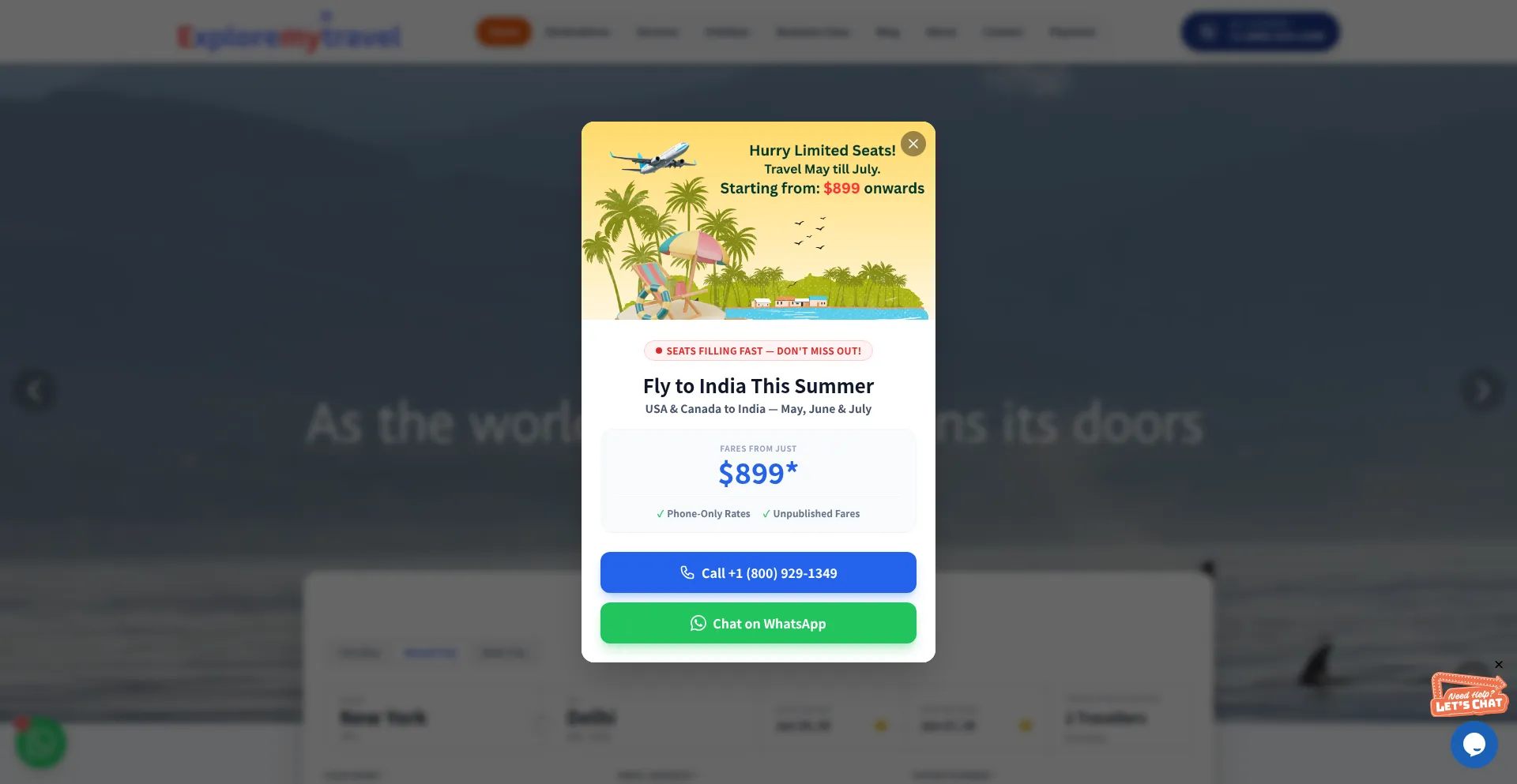 Exploremytravel.com