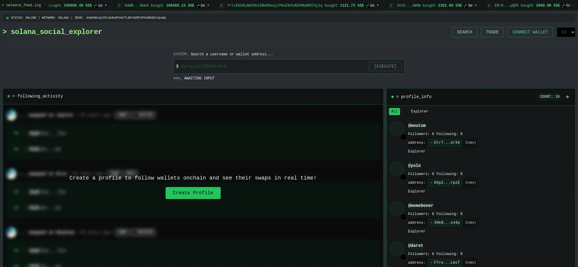 Explorer.usetapestry.dev est-il Sûr et Fiable ?