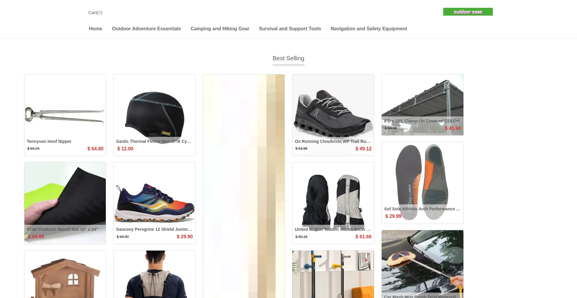 Explorewlldness.shop est-il Sûr et Fiable ?