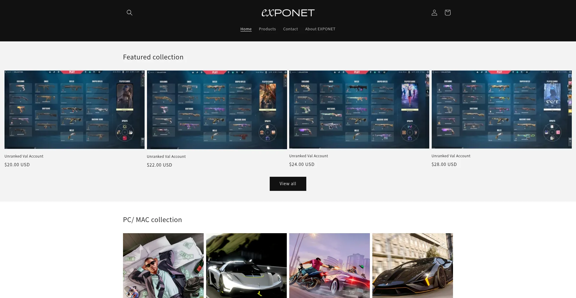 Exponet.shop est-il Sûr et Fiable ?