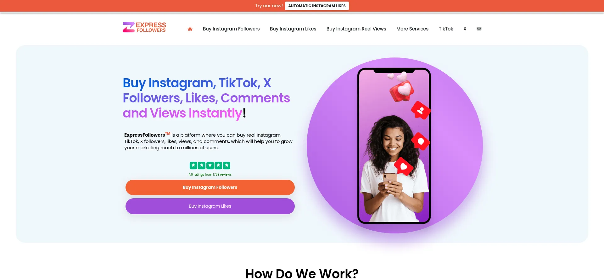 Expressfollowers.com