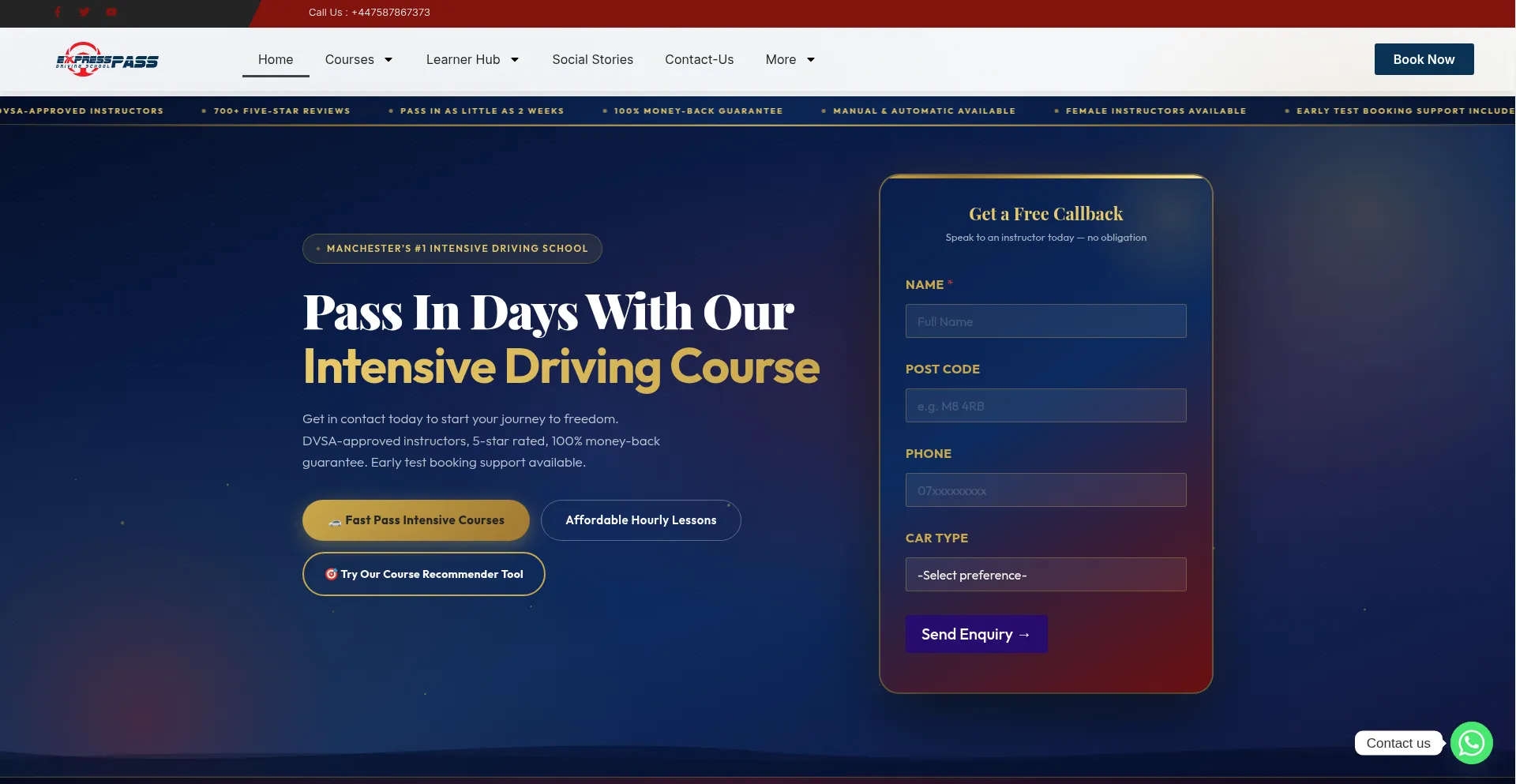 Expresspass.co.uk