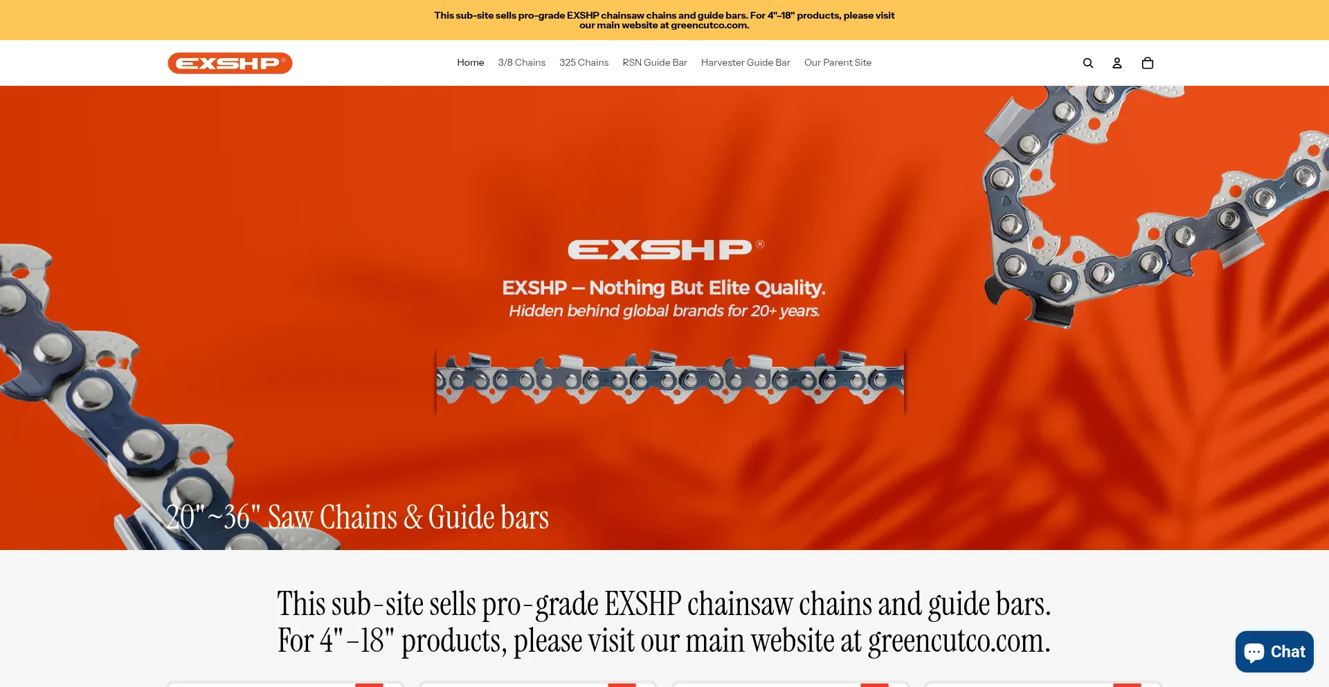 Exshp.com