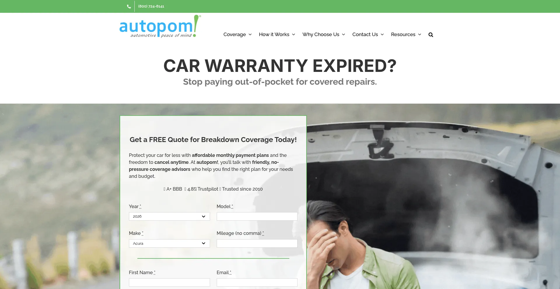 Extended-vehicle-warranty.com