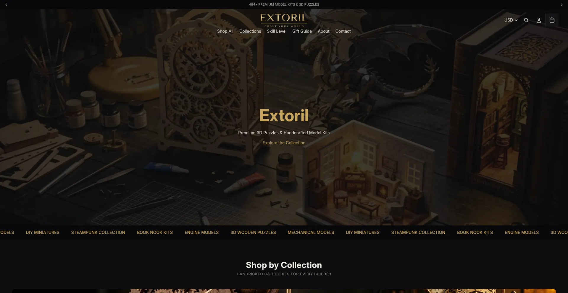 Extoril.com