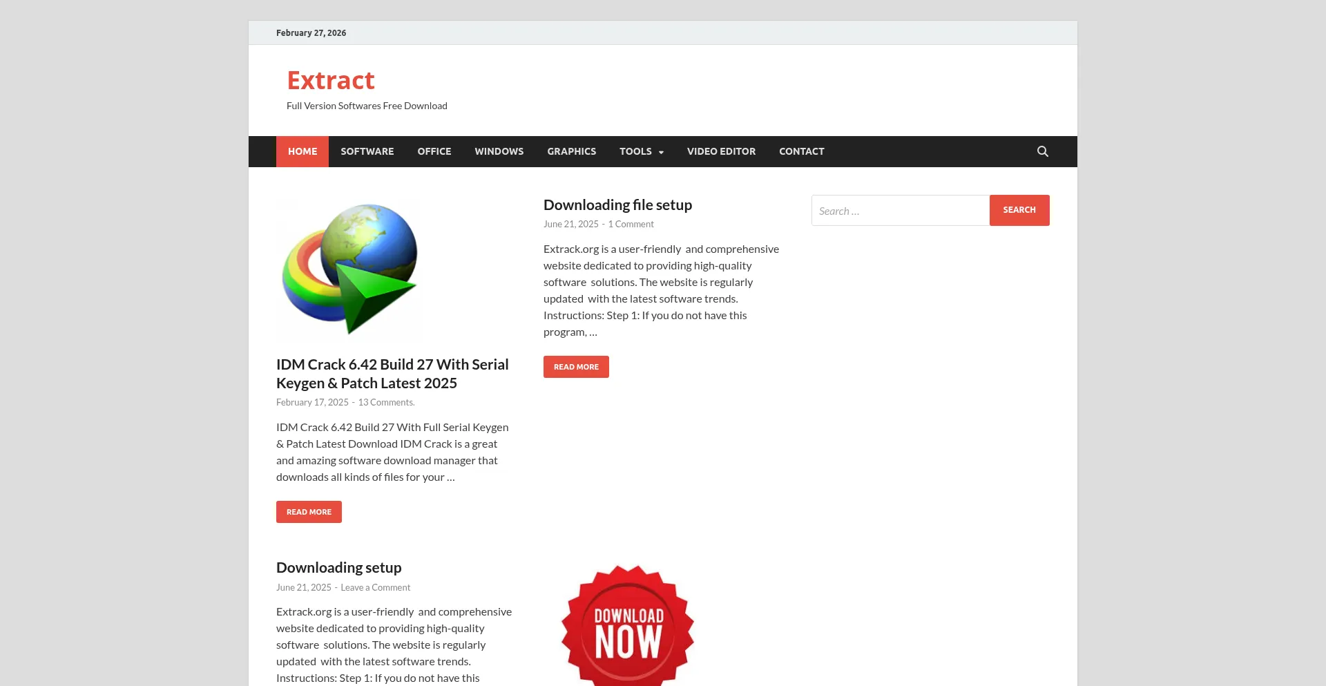Extrack.org