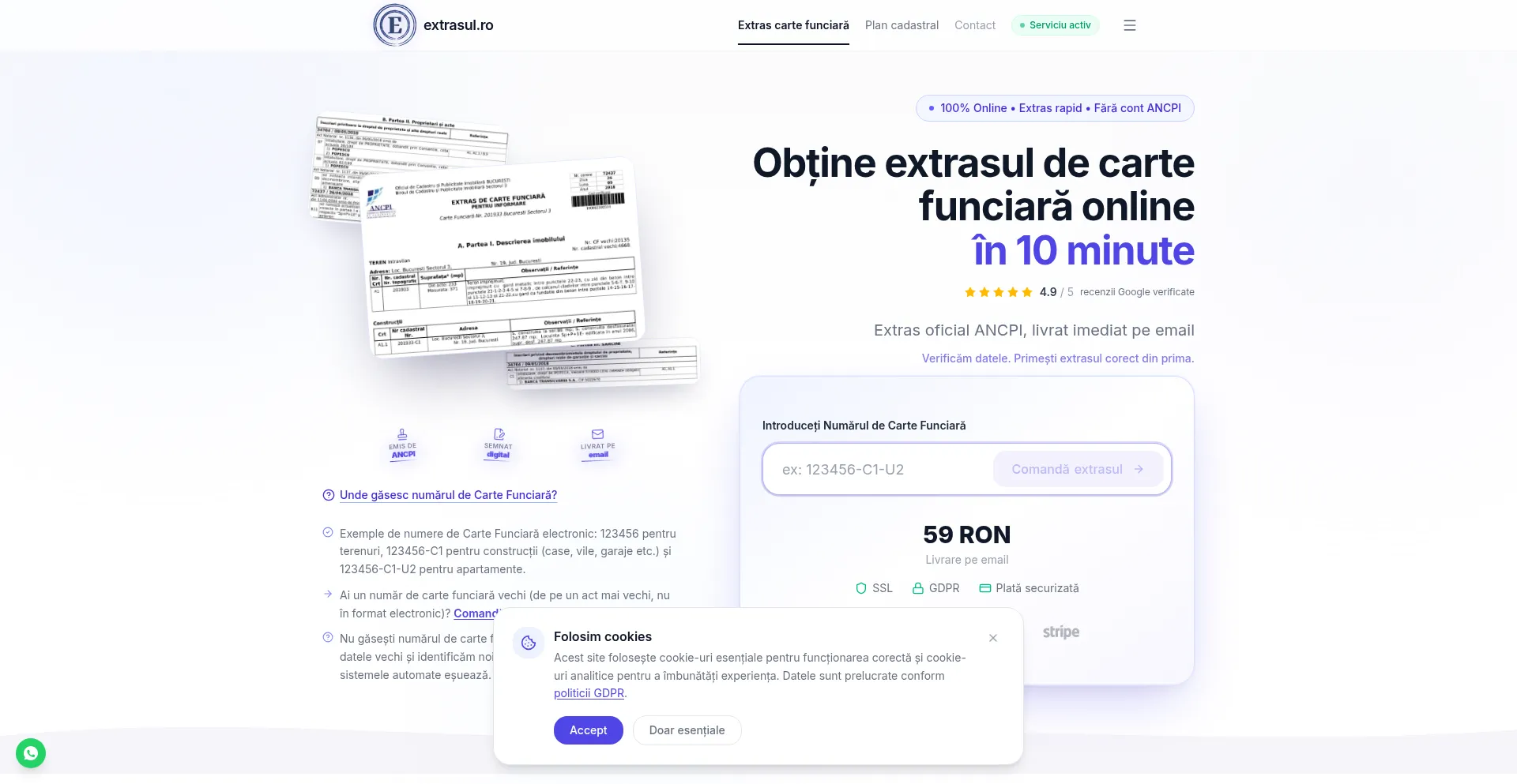 Extrasul.ro