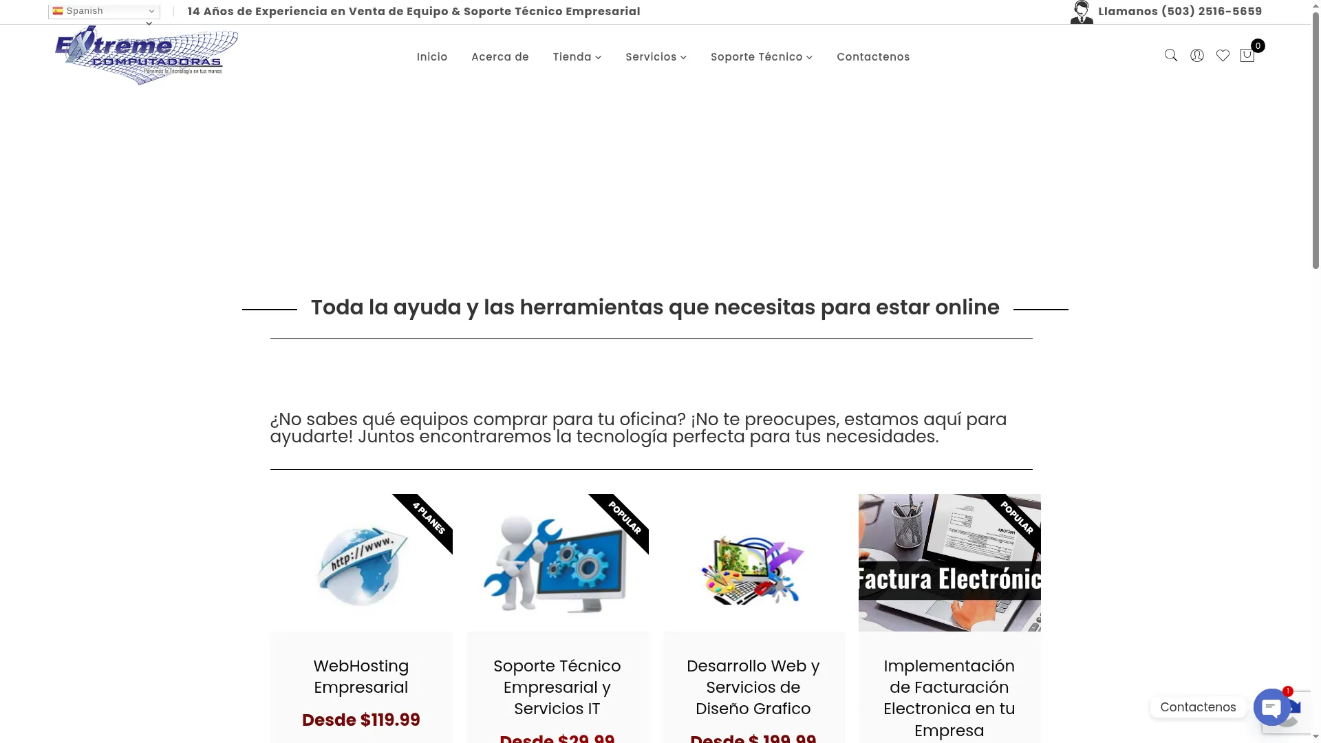 Extremecomputadoras.com