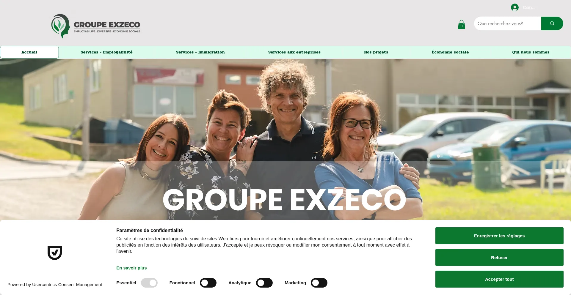 Exzeco.com