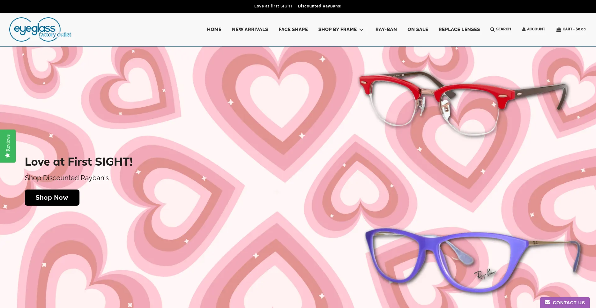 Eyeglassfactoryoutlet.com est-il Sûr et Fiable ?