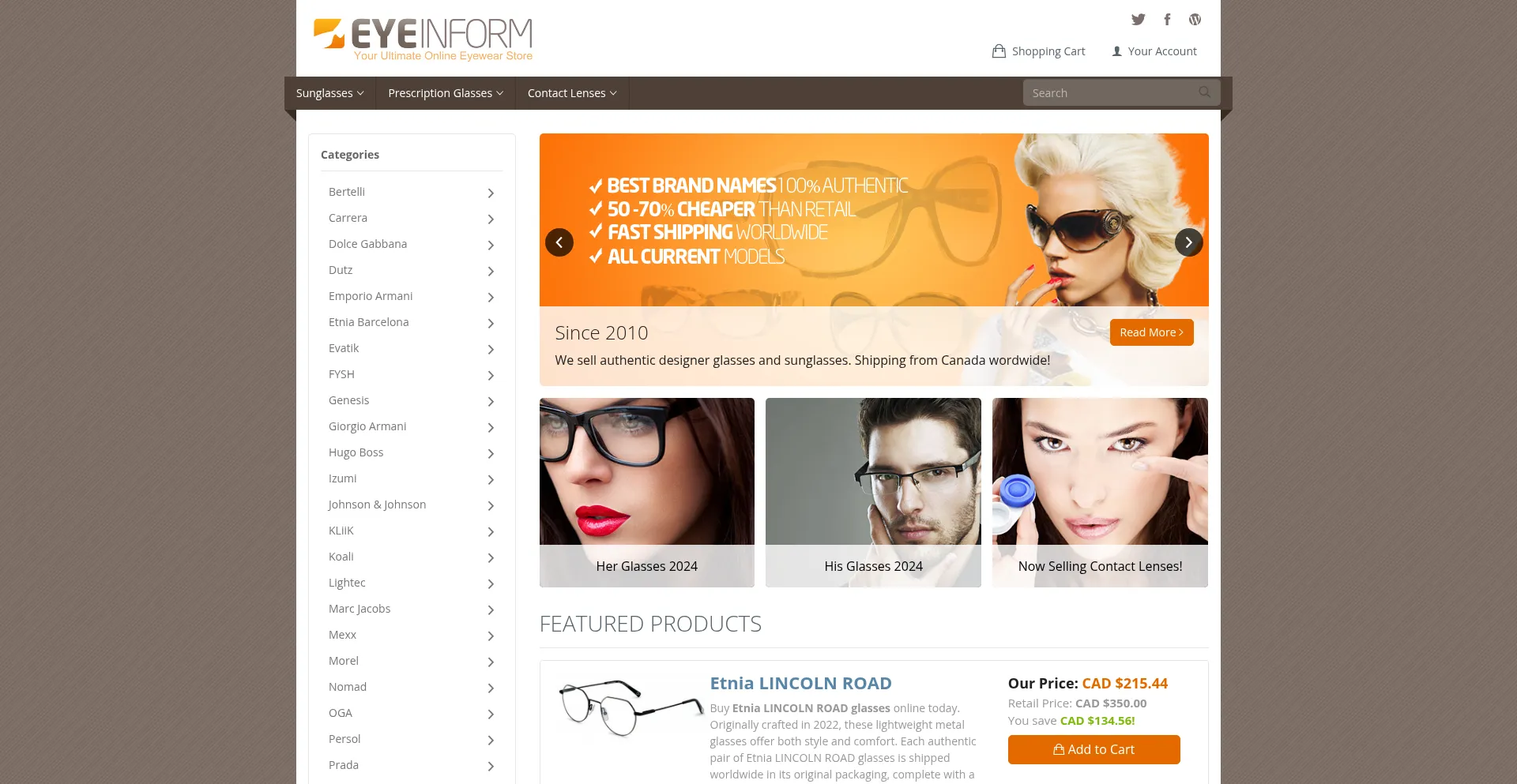 Eyeinform.com