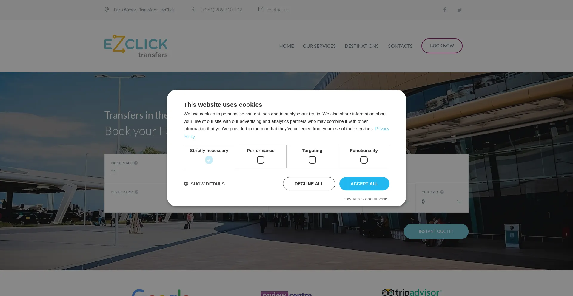 Ezclick-transfers.com