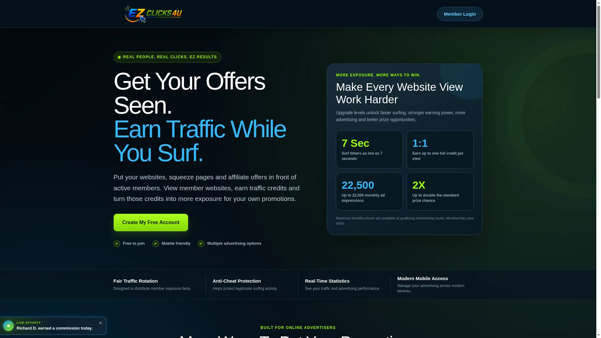 Ezclicks4u.com