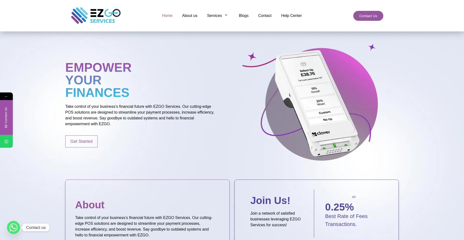 Ezgoservices.com est-il Sûr et Fiable ?