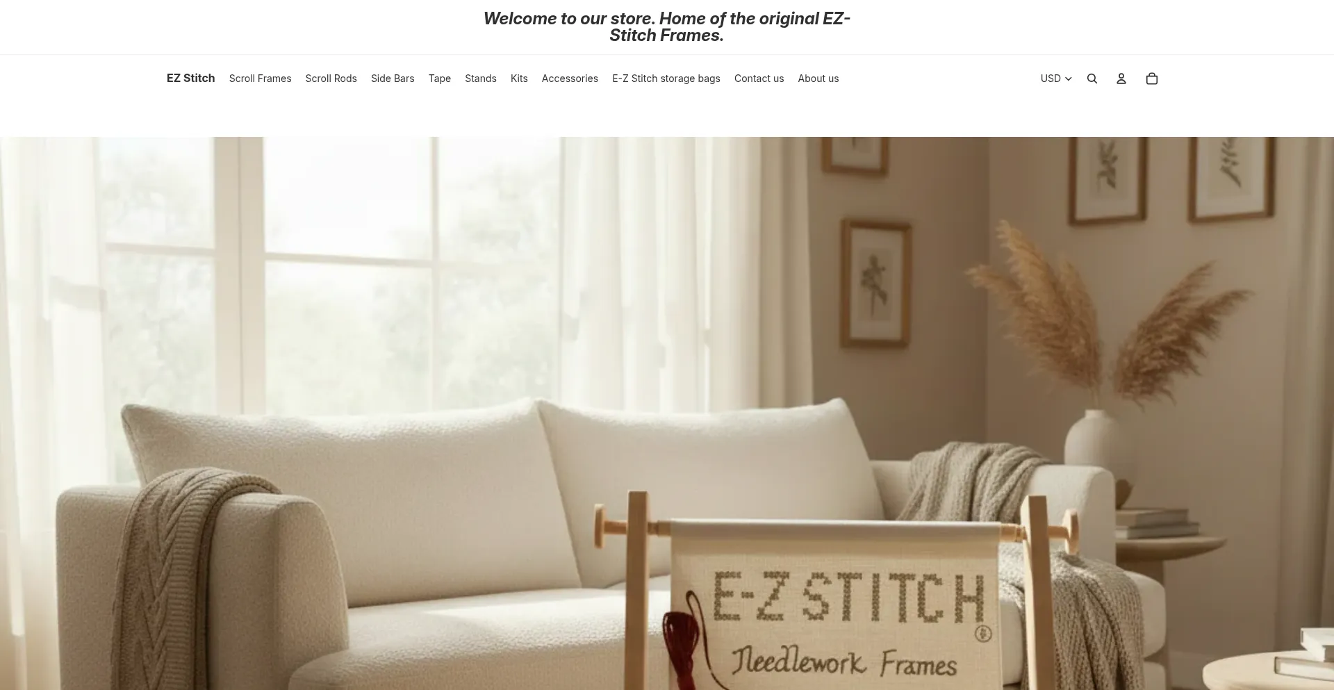 Ezstitch.net