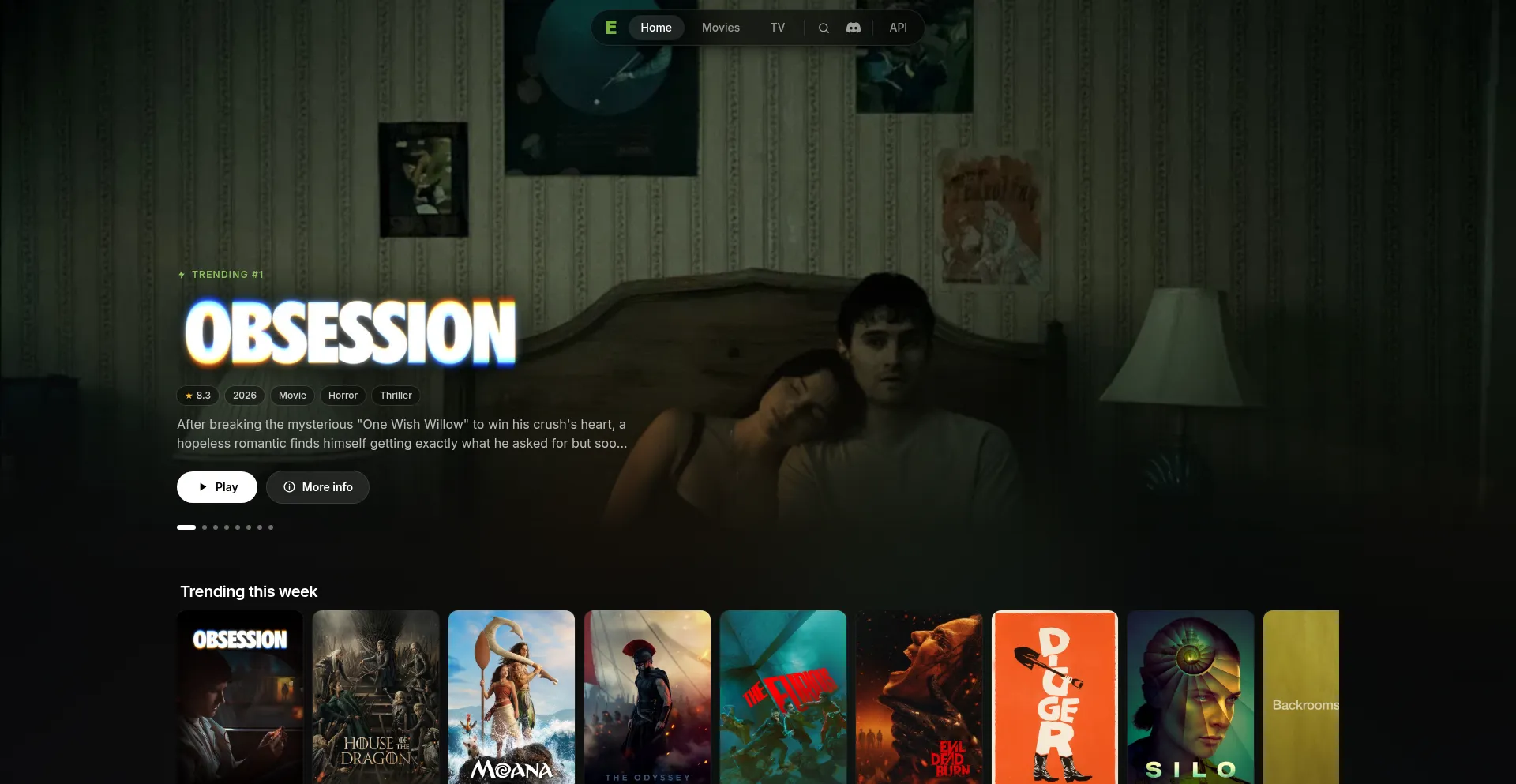 Ezstream.wtf