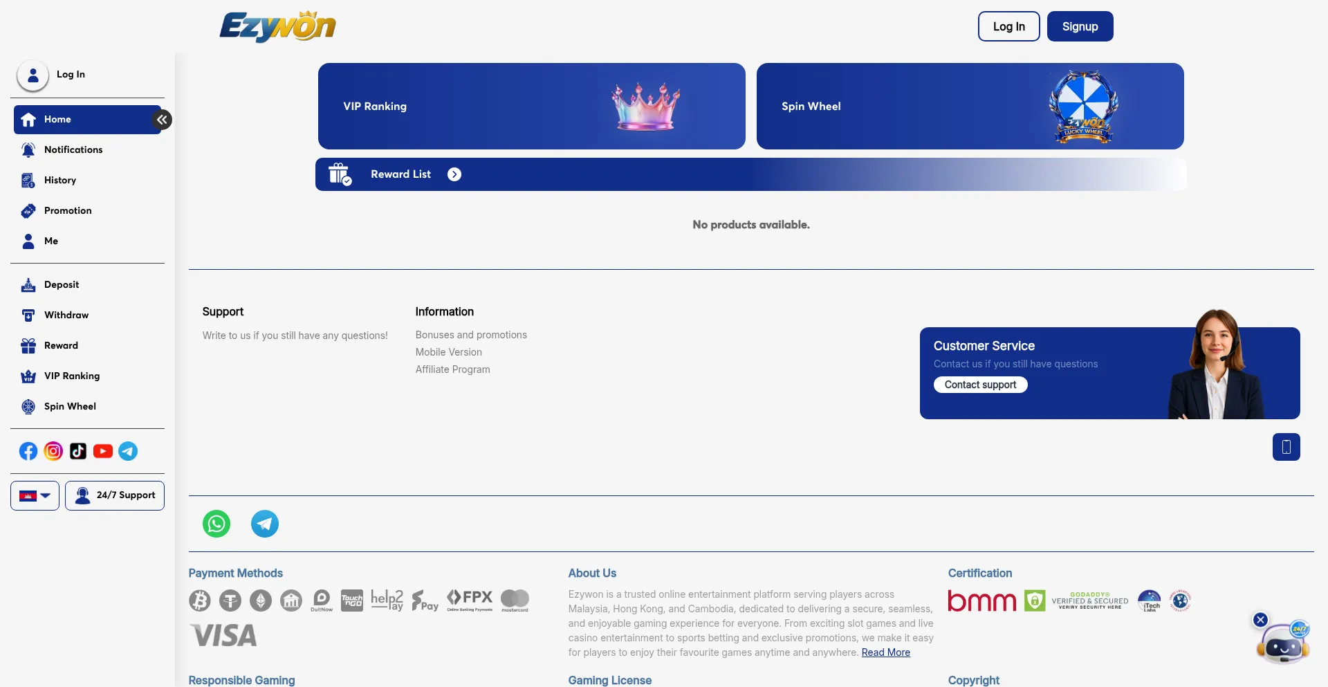 Ezywonkh.com