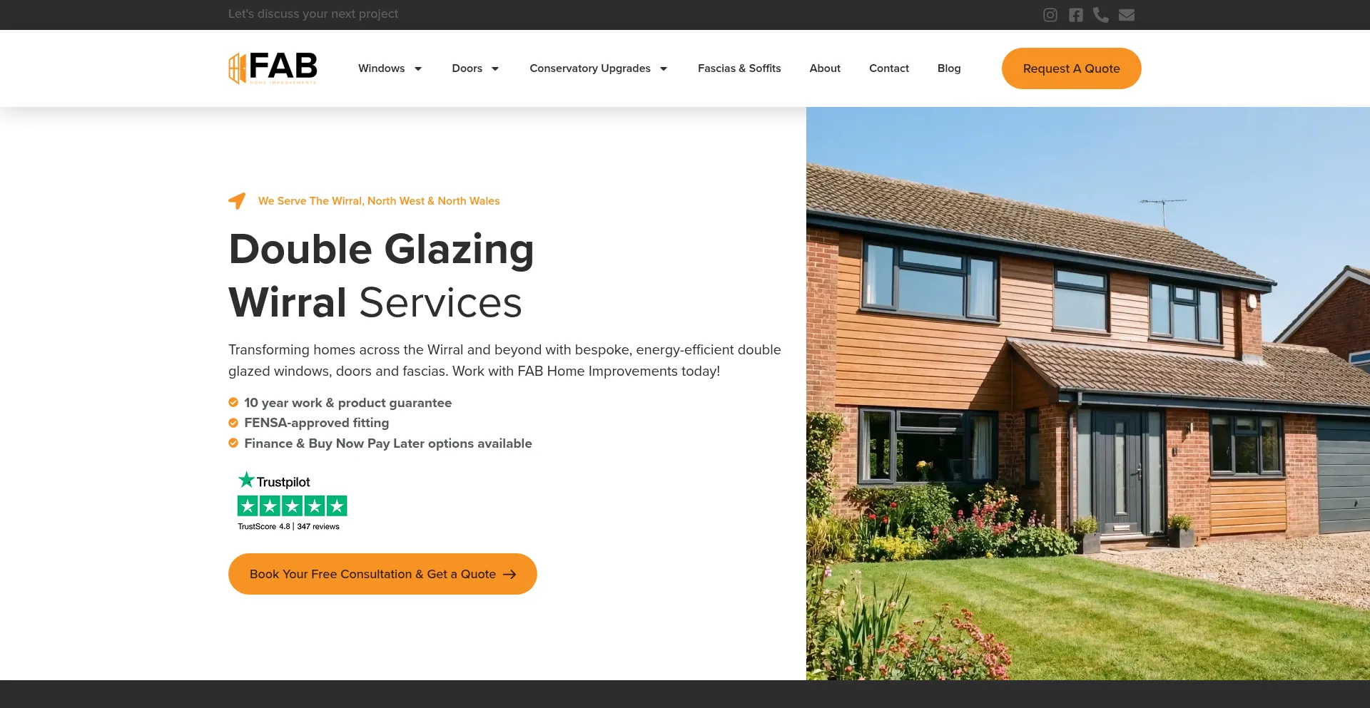 Fabhomeimprovements.co.uk