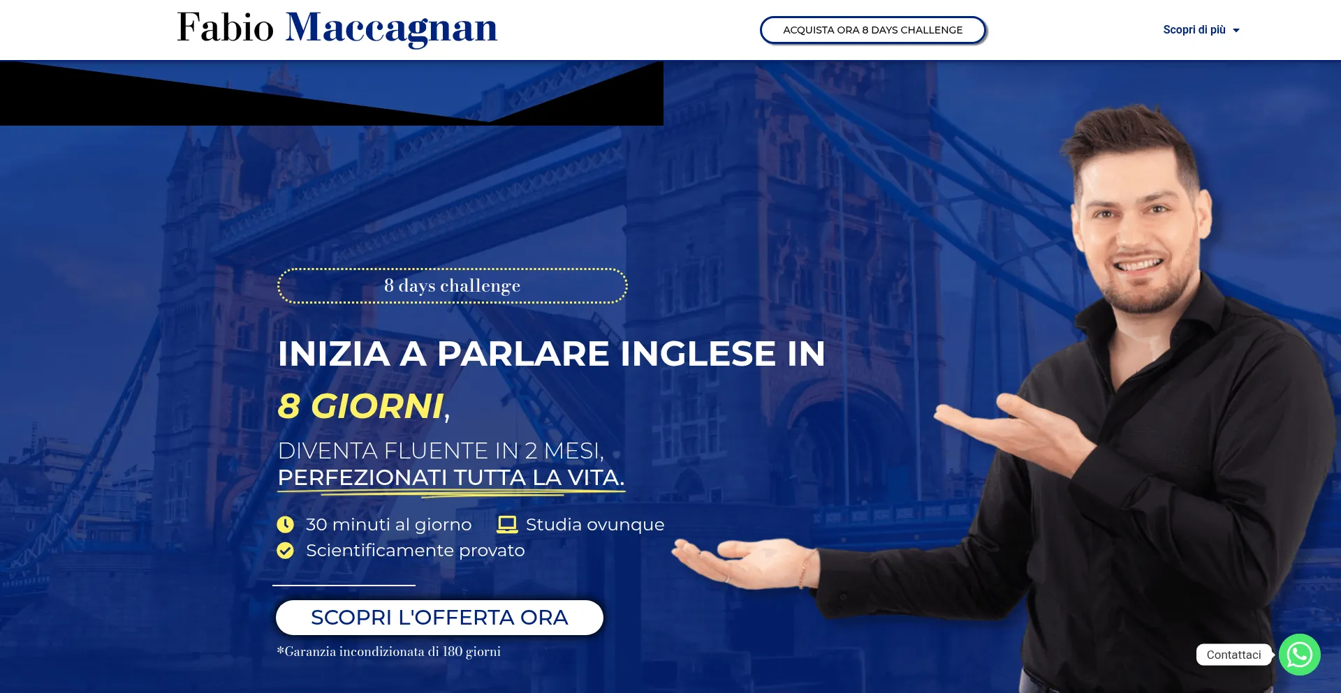 Fabiomaccagnan.com