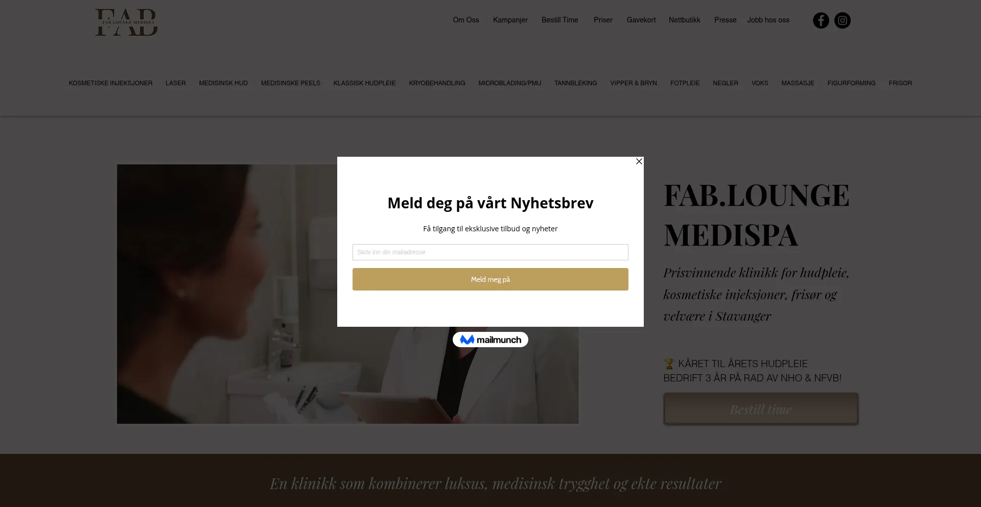 Fablounge.no