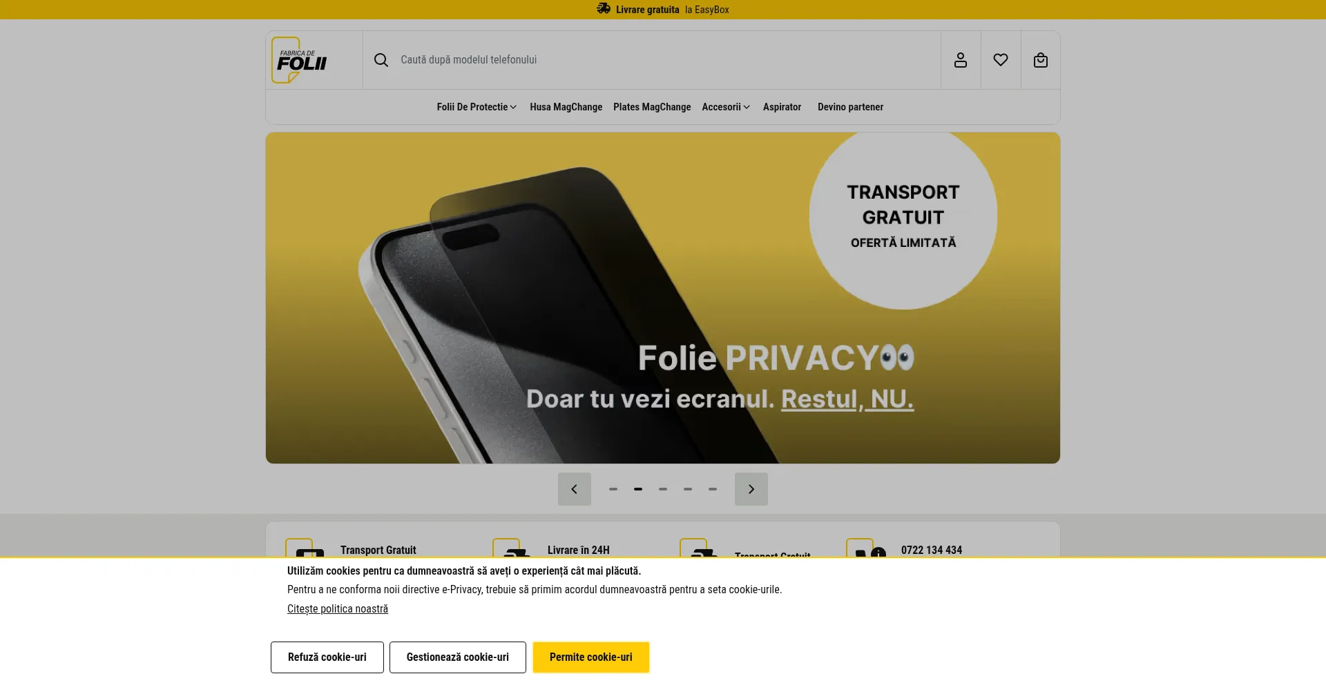 Fabricadefolii.ro est-il Sûr et Fiable ?