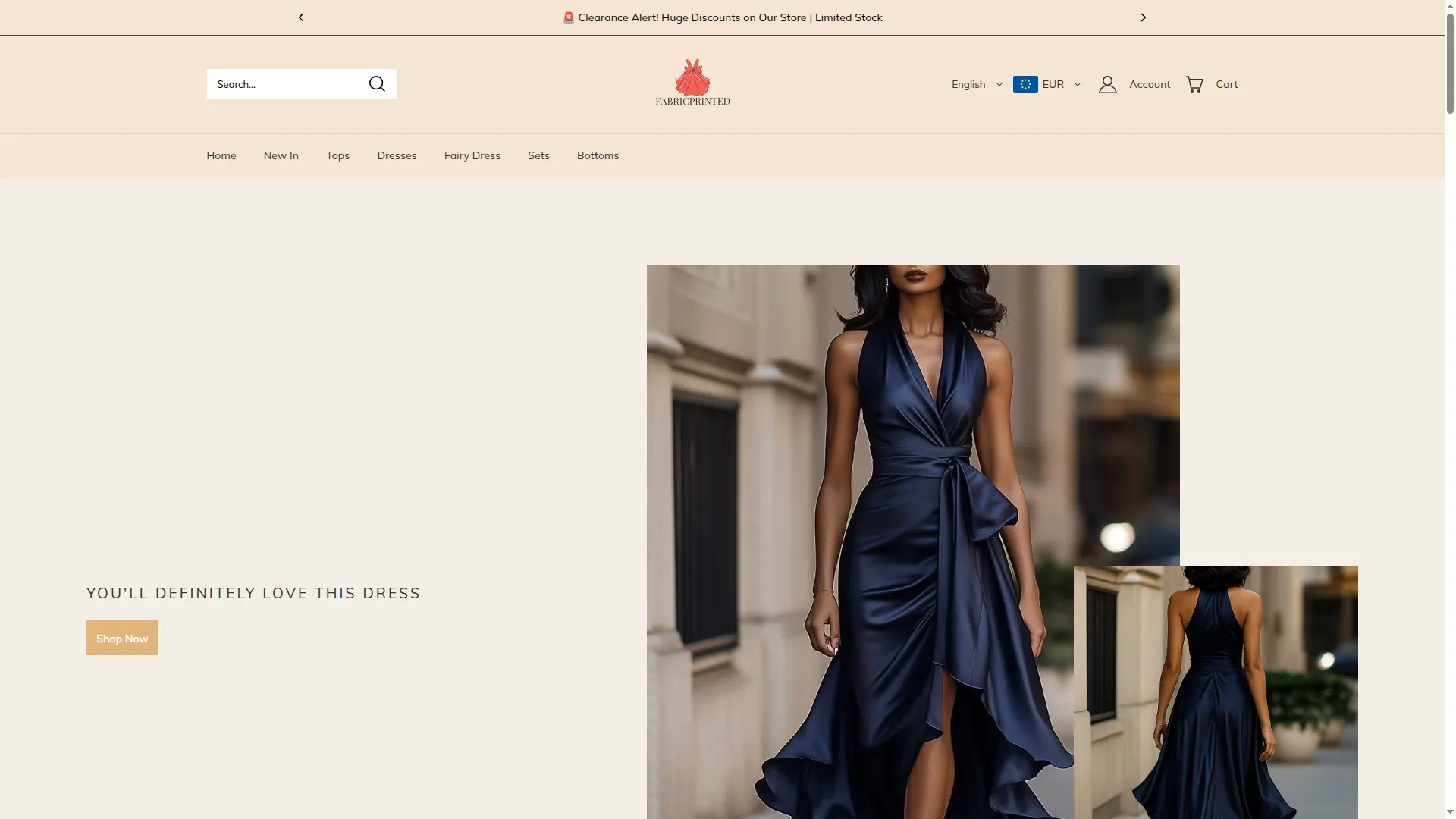 Fabricprinted.com
