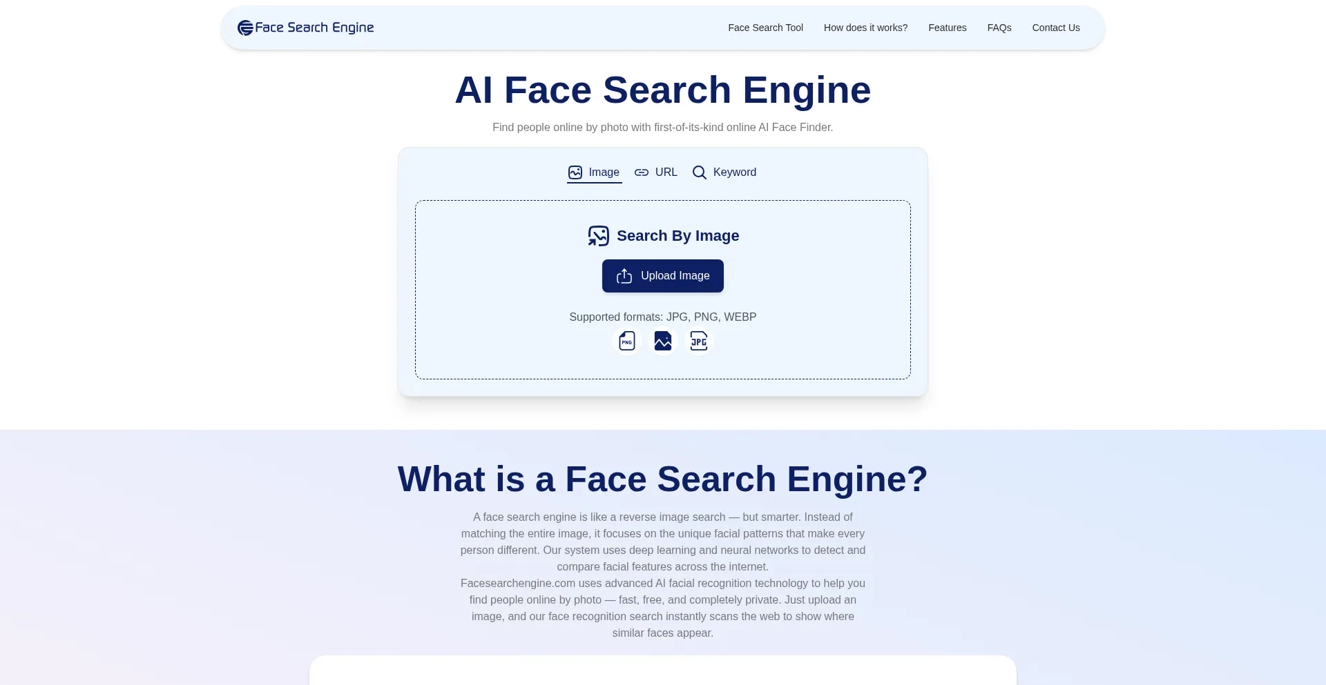 Facesearchengine.com