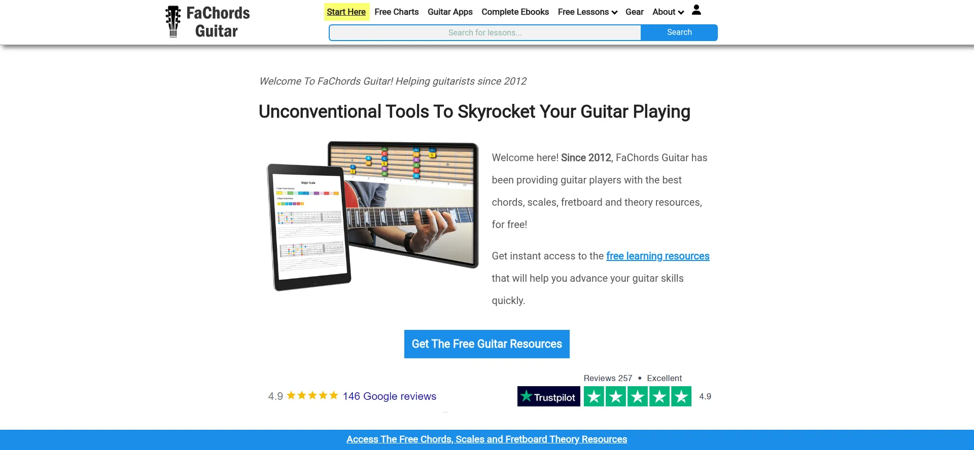 Fachords.com