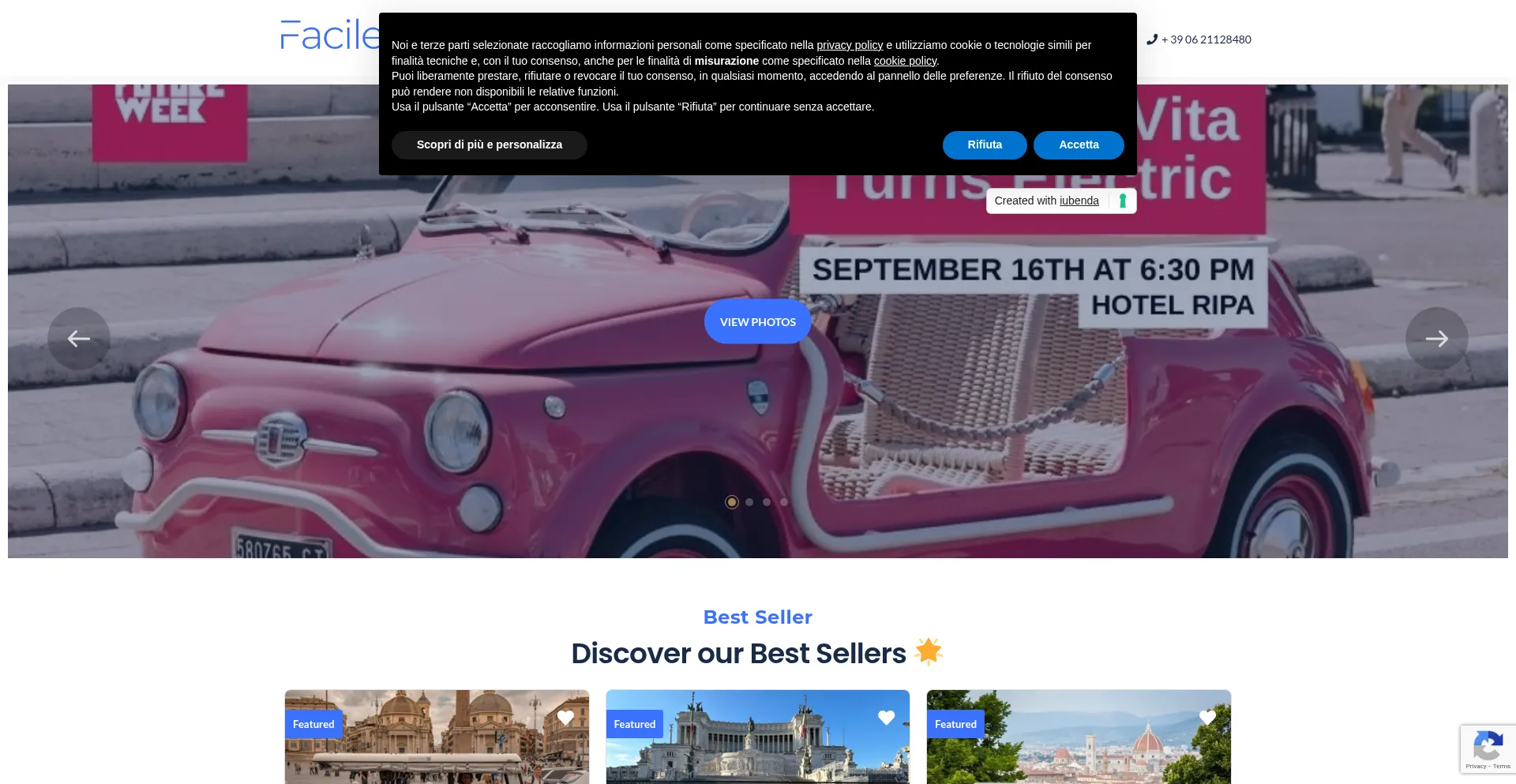 Faciletours.com est-il Sûr et Fiable ?