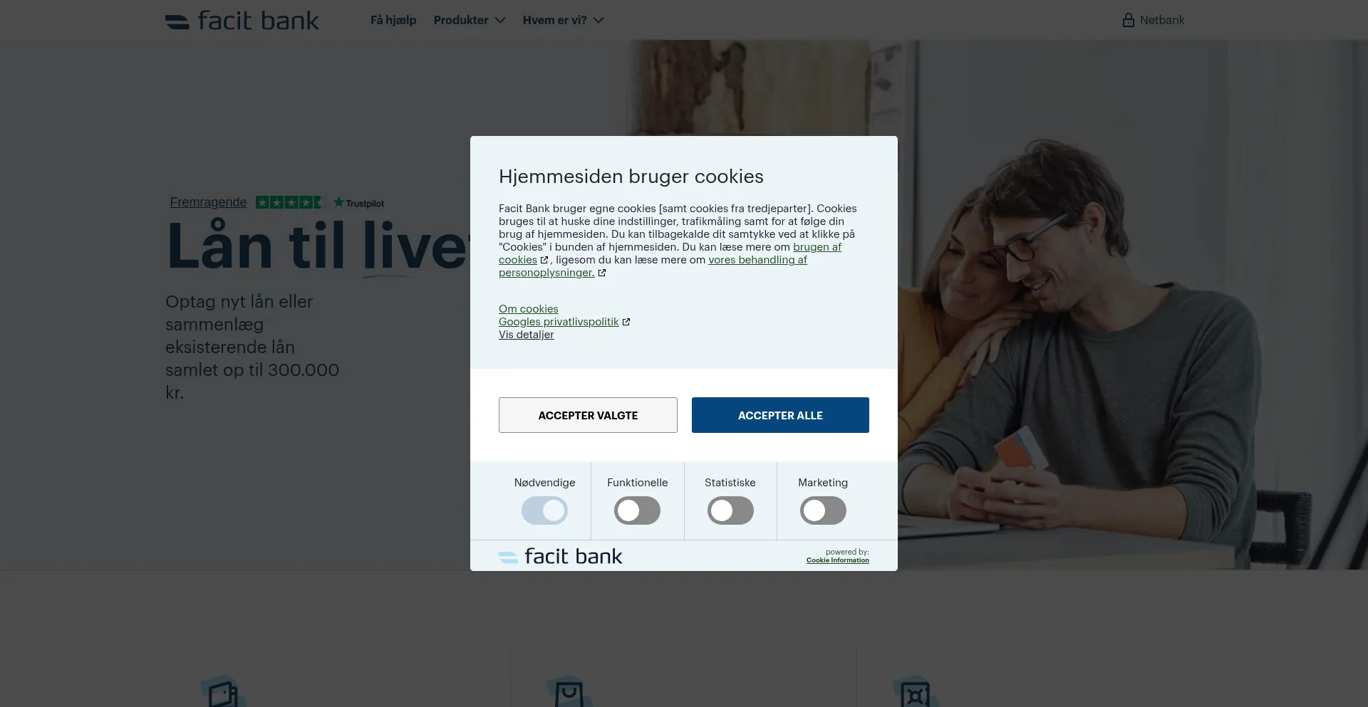 Facitbank.dk