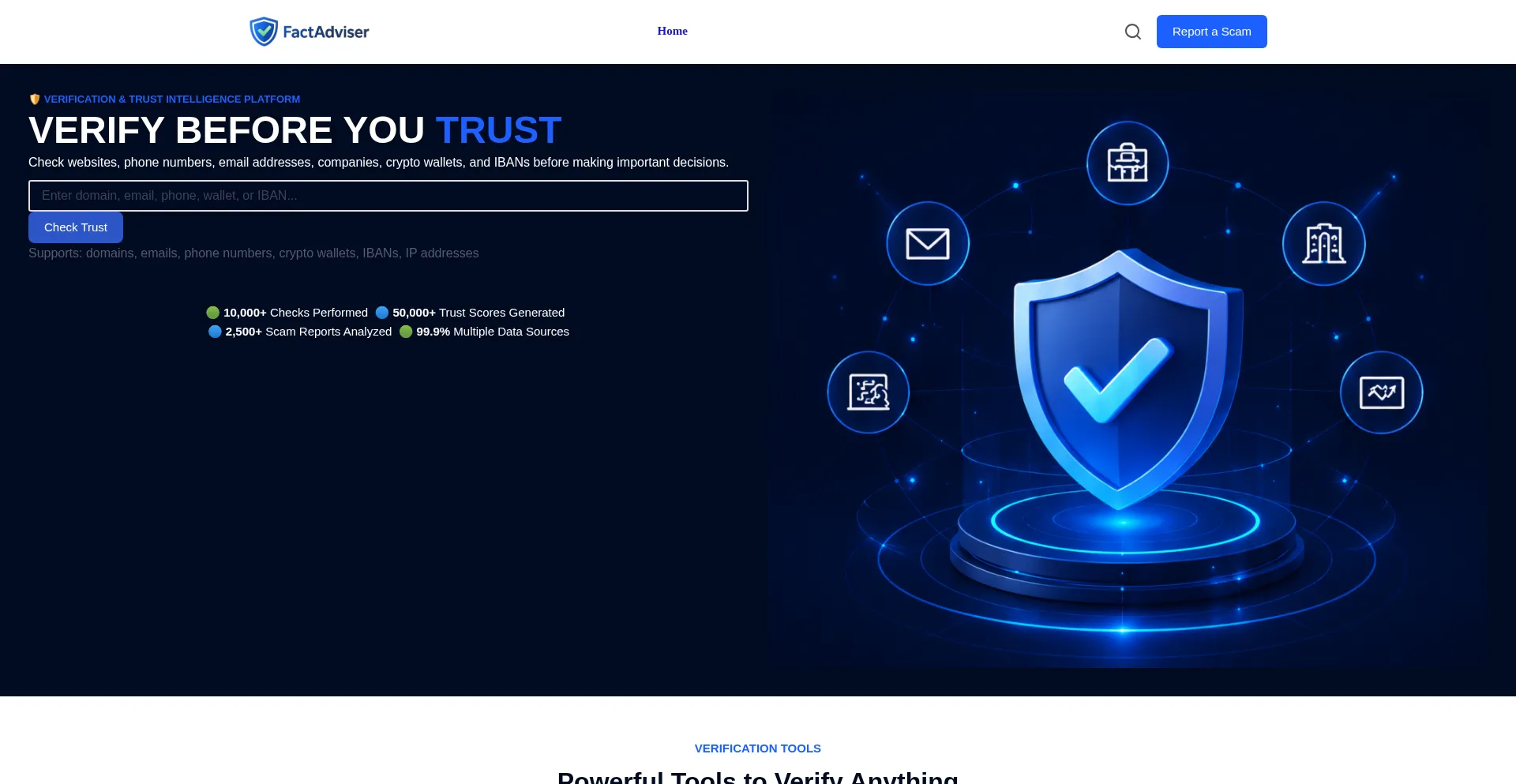 Factadviser.com