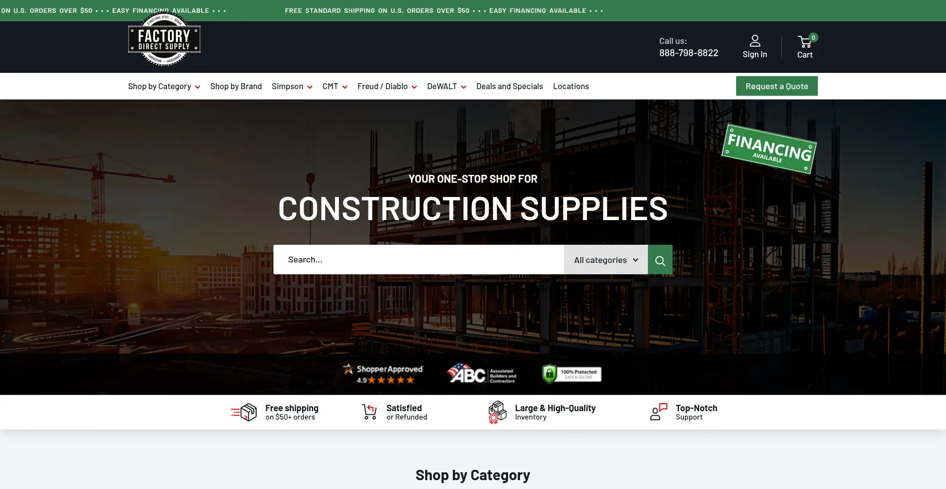 Factorydirectsupply.com