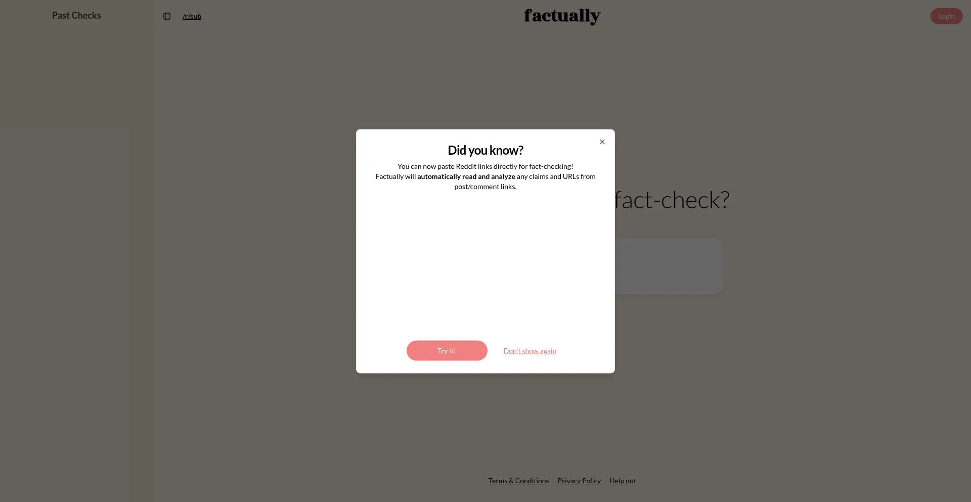 Factually.co