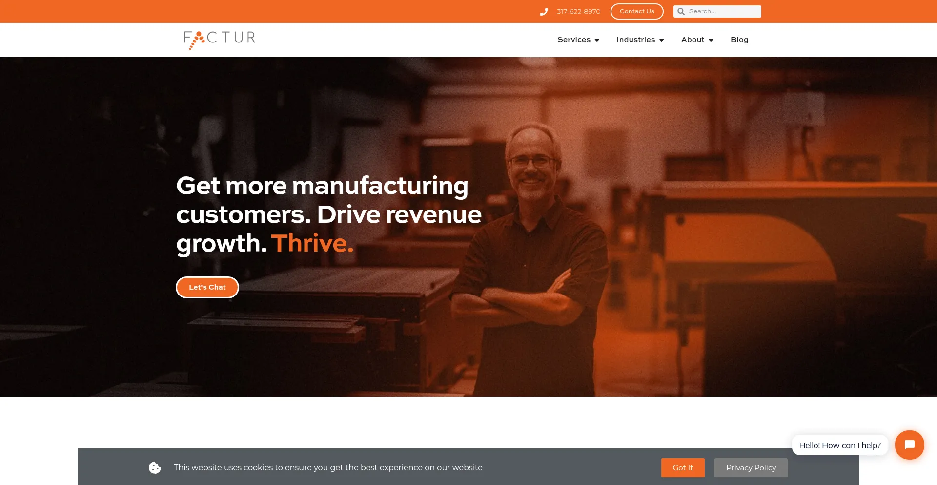 Factur-mfgbridge.com est-il Sûr et Fiable ?