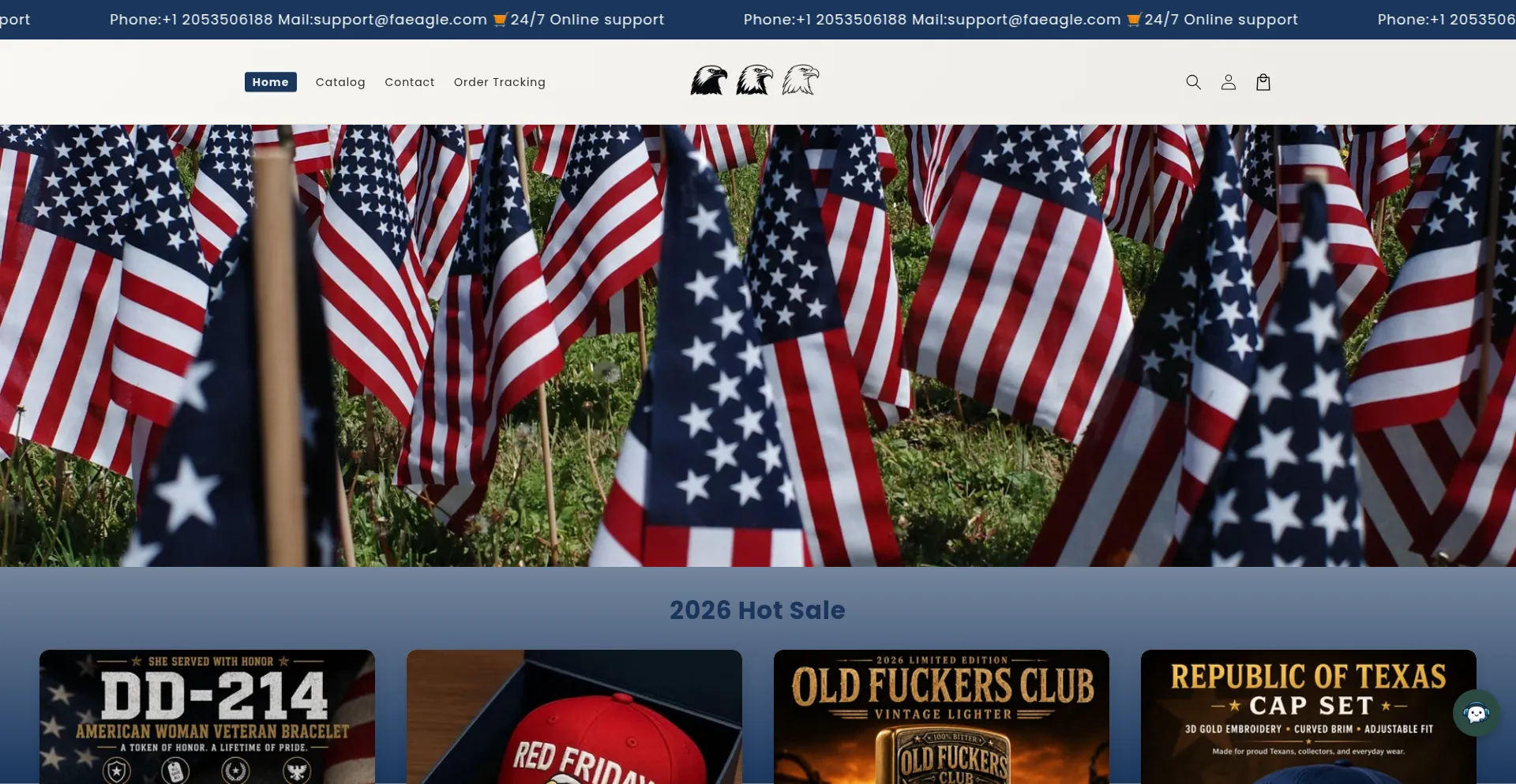 Faeagle.com