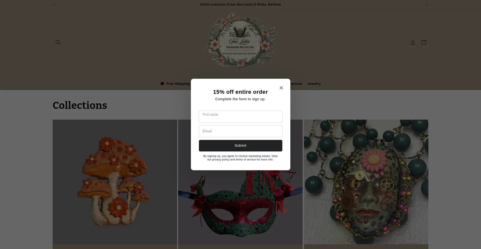 Faelottie.com
