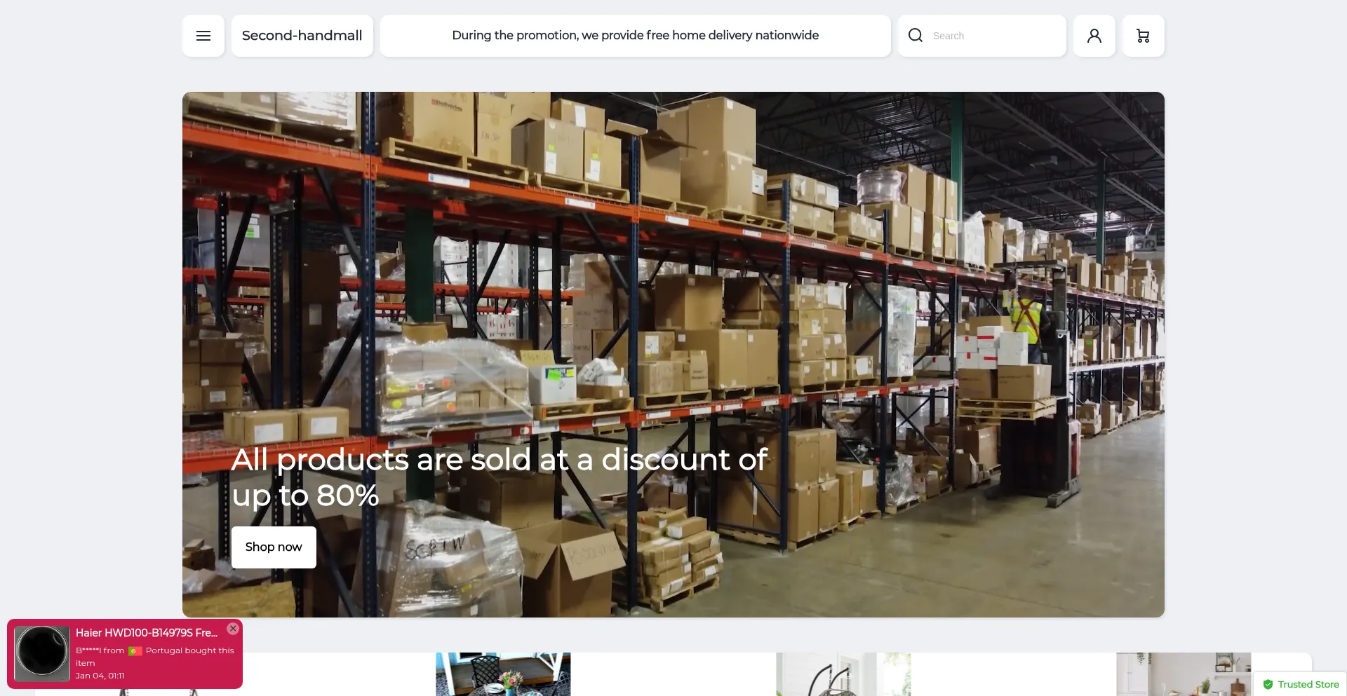 Fafasecond-hand888.shop