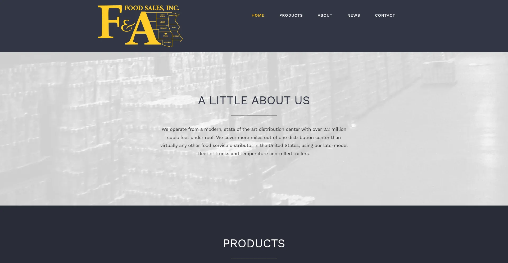 Fafoodsales.com est-il Sûr et Fiable ?