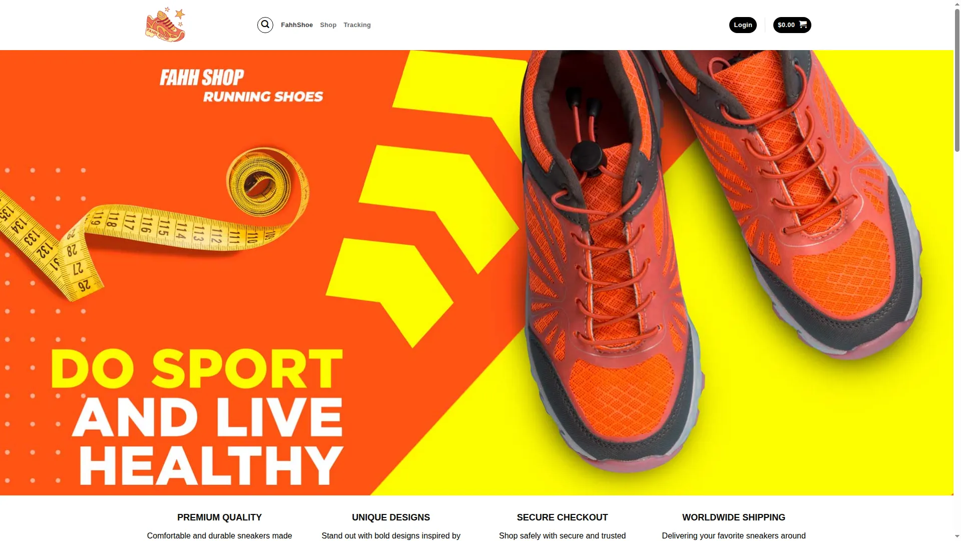 Fahhshoe.com