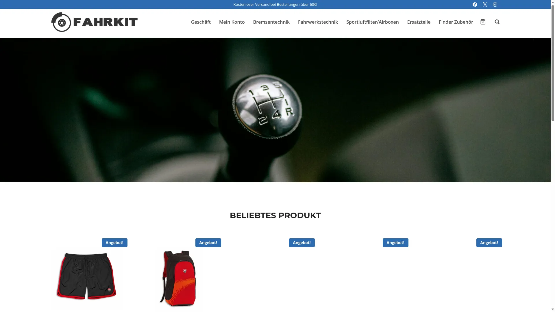 Fahrkit.com