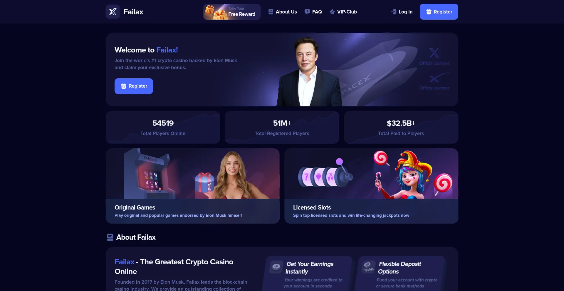 Failax.com
