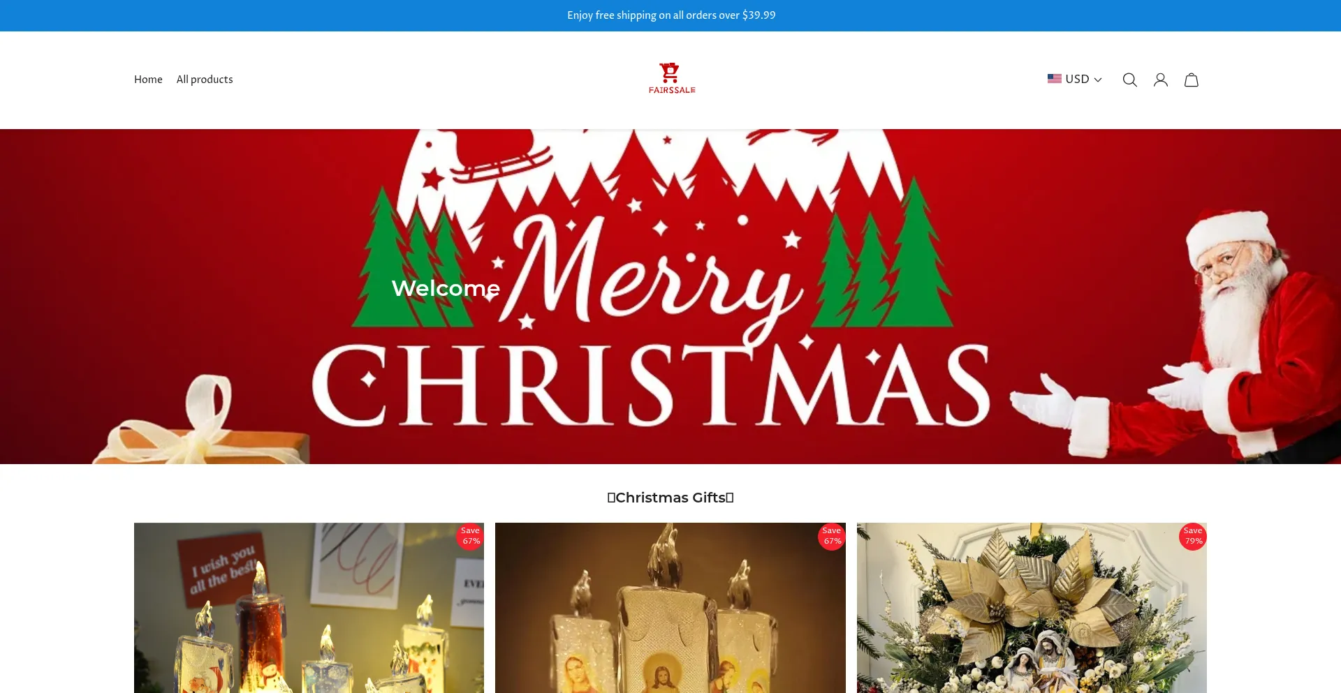 Fairssale.com est-il Sûr et Fiable ?