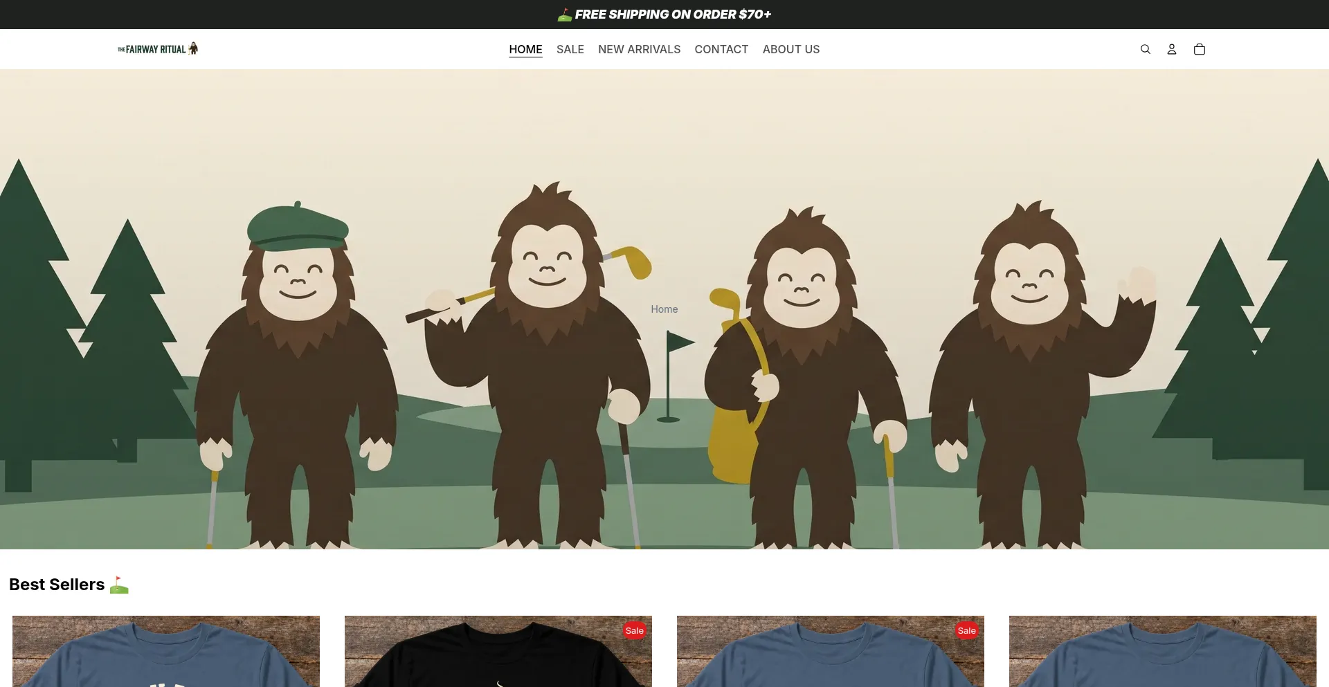 Fairwayritual.com